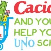 Cacique Teams Up with UNO Schools to Support Education