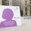Exhibición de Arte Sobre la Prevalencia del Abuso Infantil y el Abuso Físico en Chicago