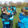 Estudiantes de Lawndale Corren por su Salud