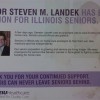 SEIU Declares Landek Champion for Seniors
