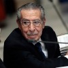 Efrain Rios Montt Freed