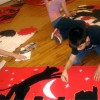 Consejos de Verano para los Padres:  Use el Arte para Mantener a los Niños Alertos