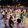 Se Inician los Bailes de Verano en los Parques