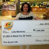 Beginner’s Luck for Hoffman Estates Resident
