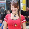 Another Top-15 Finish for Milka Duno at Chicagoland Speedway