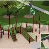 La Ciudad Inicia la Construcción del Campo de Juego en Harding