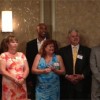 Sandoval Honored by Federation of Women Contractors, Governor Quinn