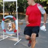 Gira de Beneful Ends Play en Grant ‘Bark’ Park