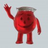 Kool-Aid Man Visita Chicago
