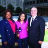 Metra se Une a NBC 5 para Recoger Utiles Escolares para Escuelas Locales