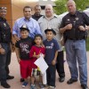 Sandoval Dominick Join the Fight against Crime