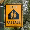 NHS of Chicago Paints the Streets to Support Safe Passage Program