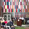Back of the Yard Estrena Nueva Biblioteca