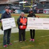 Chicago Bears Honor Carmen Velásquez