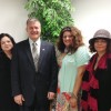 Illinois State Treasurer Welcomes Latina Art League Chicago