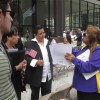 ICIRR Celebra el Día de la Ciudadanía Registrando Nuevos Votantes