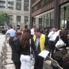 ICIRR Celebrates Citizenship Day by Registering New Voters