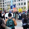 Chicago Protesters ‘No Fracking’