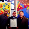 Líder Latino Nombrado el Veterano del Mes de Illinois