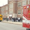 Cicero gas leak prompts elementary school shutdowns