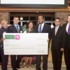 Gads Hill Center Receives $100,000