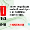 Health Ordinance to Curb Youth Smoking