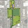 Little Village Park Underway