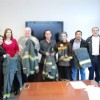 El Presidente de Cicero Entrega Equipo a Presidente de Pueblo Mexicano