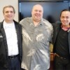 Cicero Town President Presents Equipment Donation to President of Mexican Town