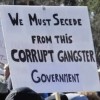 Secession Sentiment?