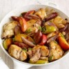 Maple-Glazed Chicken