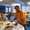 Logan Square Church Provides Emergency Shelter, Breaks Bread