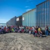 Immigrant Families Come Together to Support Loved Ones Crossing the Border