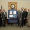 Cicero Unveils Memorial, Honors Local Hero