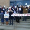 Community Members Challenge Fracking Presentation