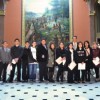 Cicero Youth Meet Senator Landek