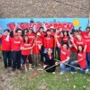 ComEd Employee Volunteers Celebrate National Volunteer Week with Spring Cleaning at El Valor