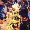 Chicago, Ciudad de Aprendizaje Atrae a 1,200 a su Destino: Chicago, Festival Gratuito de Confección