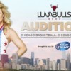 Los Luvabulls de Los Toros de Chicago Buscan Nuevos Bailarines