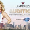 Chicago Bulls’ Luvabulls Looking for New Dancers