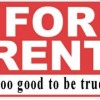 Beware of Summer Vacation Rental Scams