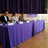 Delgado Celebra la Entrega de un Subsidio a Josephinum Academy