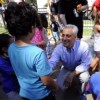 Emanuel, Chicago Park District Open Three New Playgrounds