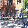 El Departamento de Salud Pública de Chicago Inicia el Día <em>PlayStreets 2014</em>