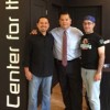 Sandoval Recorre el ‘Centro Abierto a las Artes’