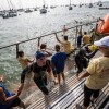 Triathletes Push Their Bodies to the Limit