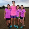 Leyenda del Sóccer Comparte Inspirados Mensajes con Jovencitas