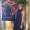“Hunger Games” Star Pays A Visit to Benito Juarez High School
