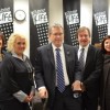 U.S. Senator Mark Kirk Discusses Career Paths, Foreign Affairs at Triton College