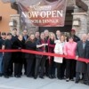 Berwyn Da la Bienvenida a LongHorn Steakhouse